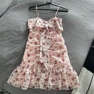Cute girly dress from intermix